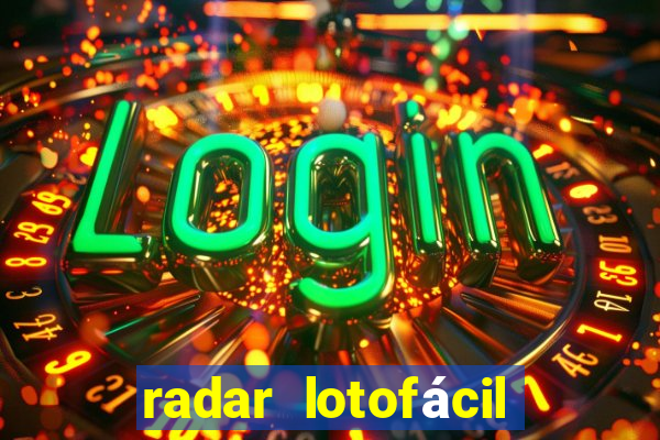 radar lotofácil com br